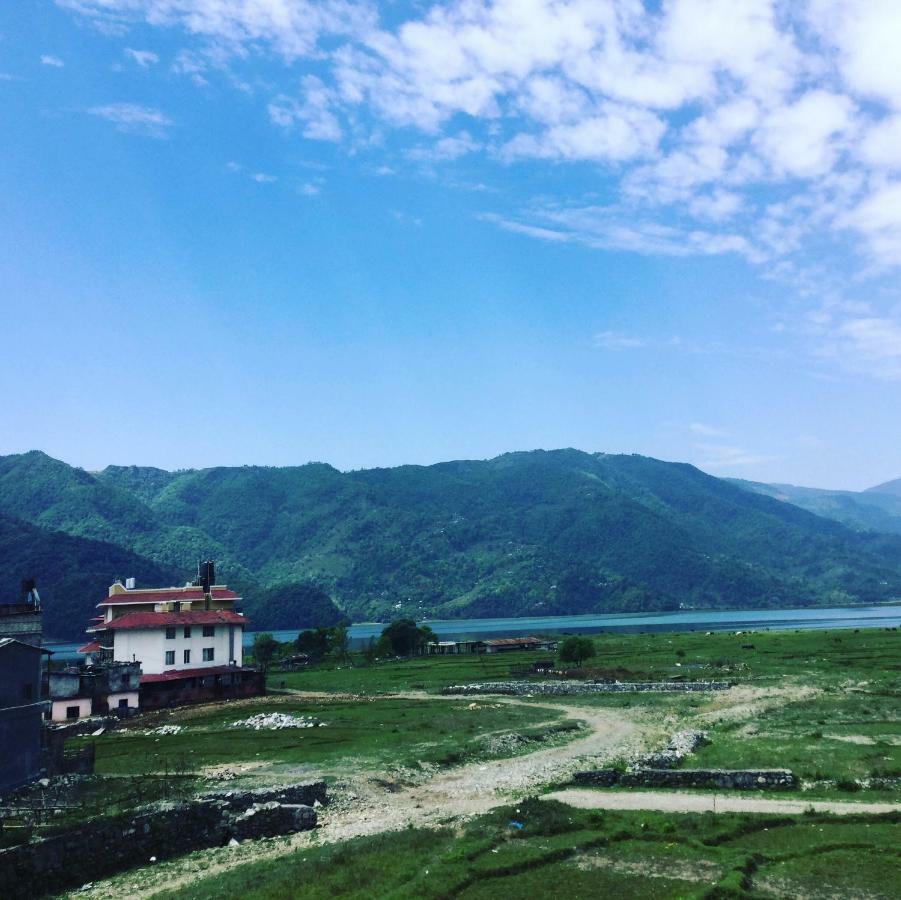 Bishnu Homestay Покхара Экстерьер фото